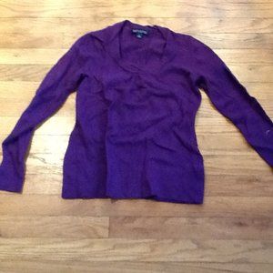 Banana Republic Luxury Cashmere Blend Sweater